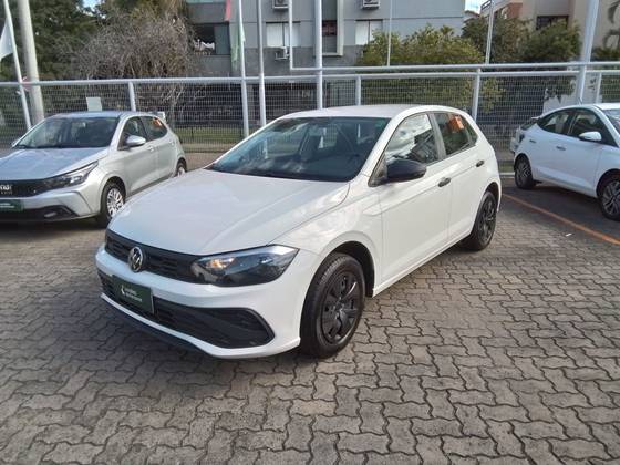 VOLKSWAGEN POLO 1.0 MPI TRACK MANUAL